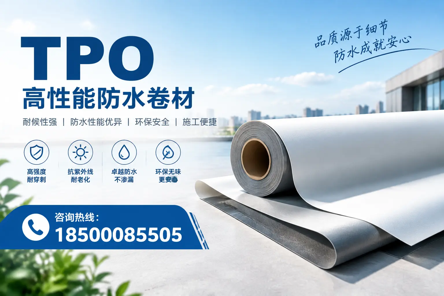 tpo与其他材料的对比分析,助力通化企业做出明智选择